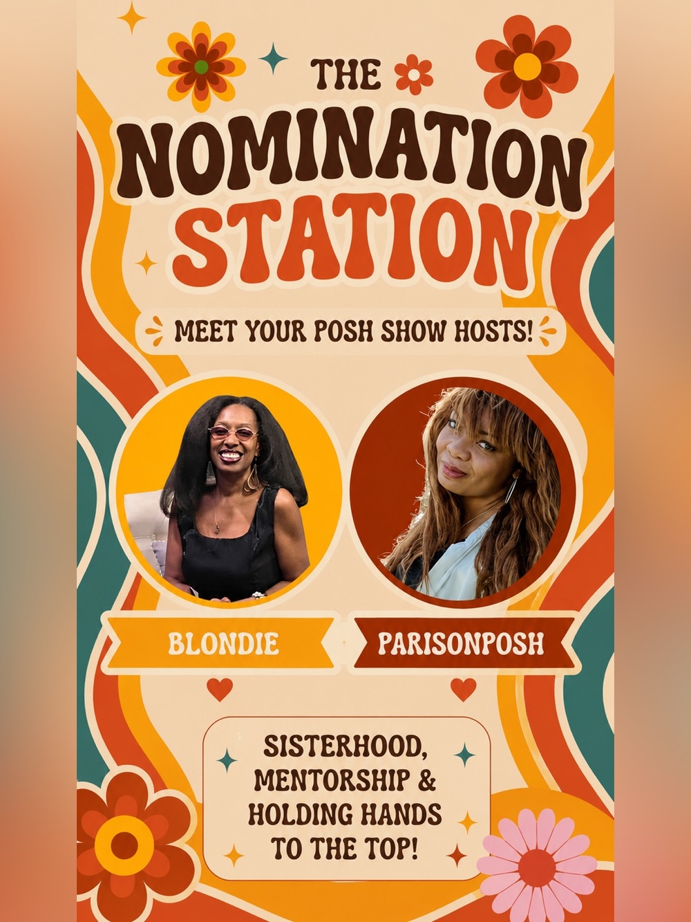 The Nomination Station 🌈 Mentorship Train ☯️ 7/26 - Picture 6 of 8